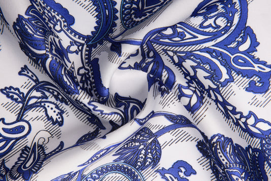 Chantilly Shawl - Lila