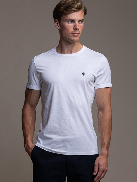 Thierry T-Shirt - White
