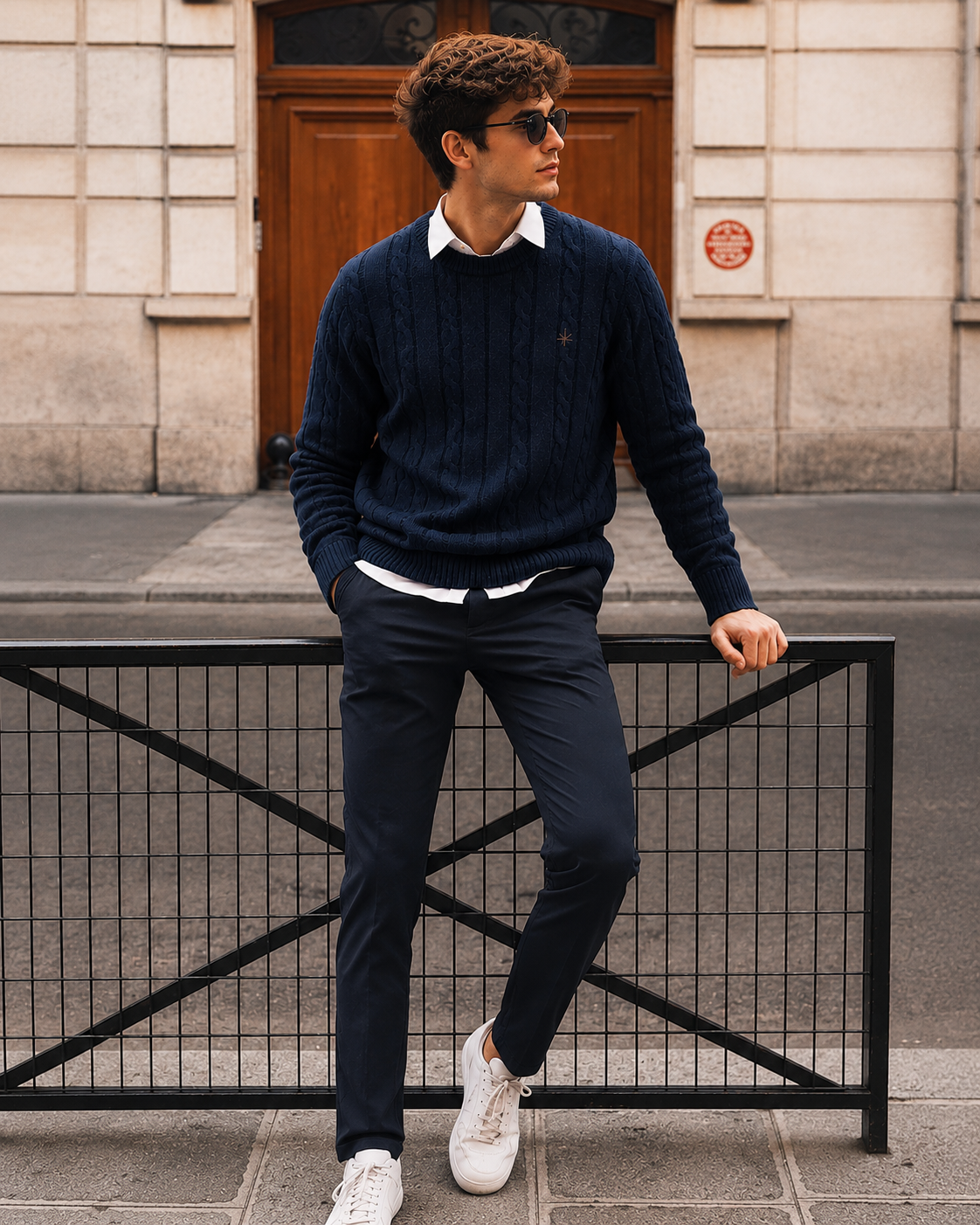 Our knitwear