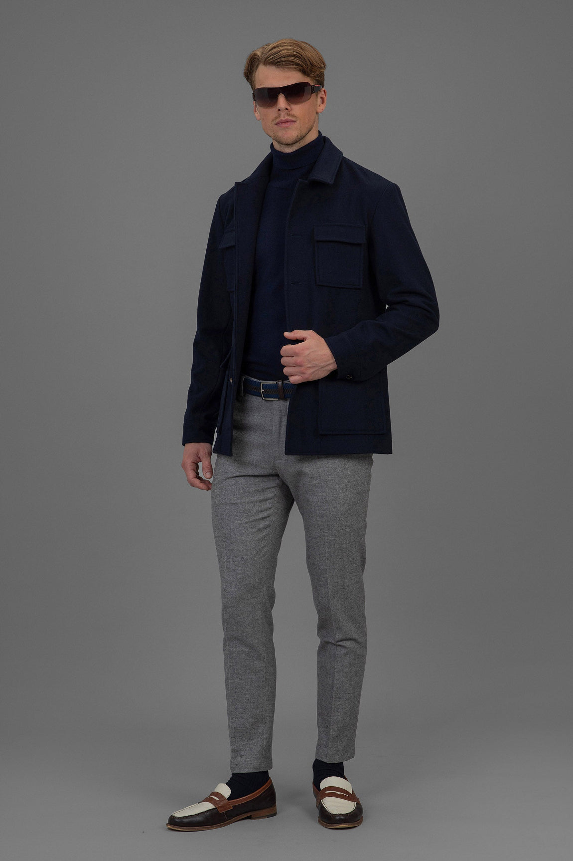 Blois - Jacket 4-pocket