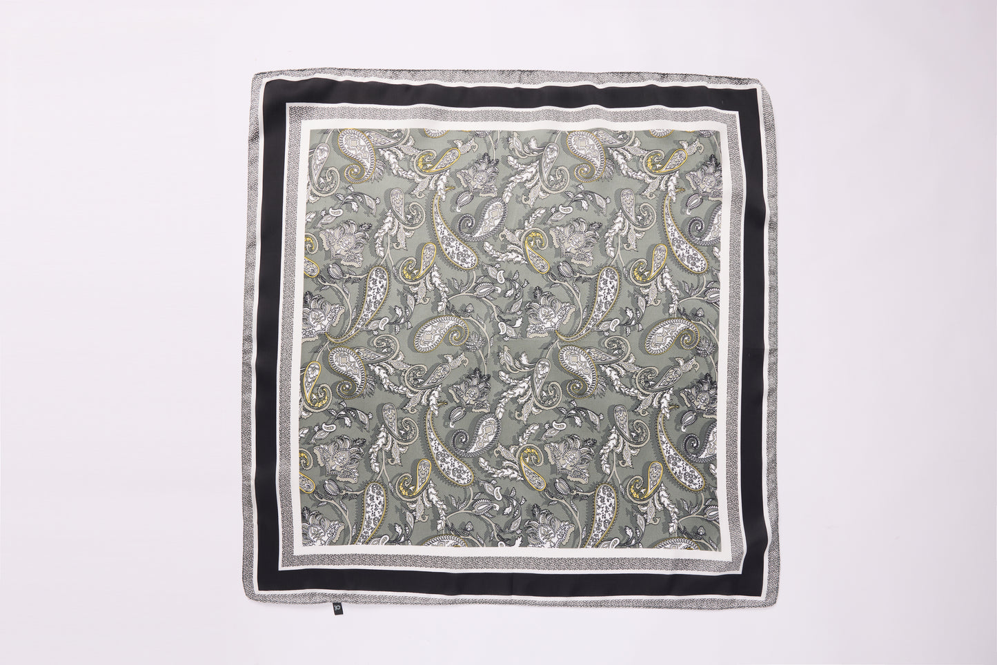 Chantily Shawl - Grijs