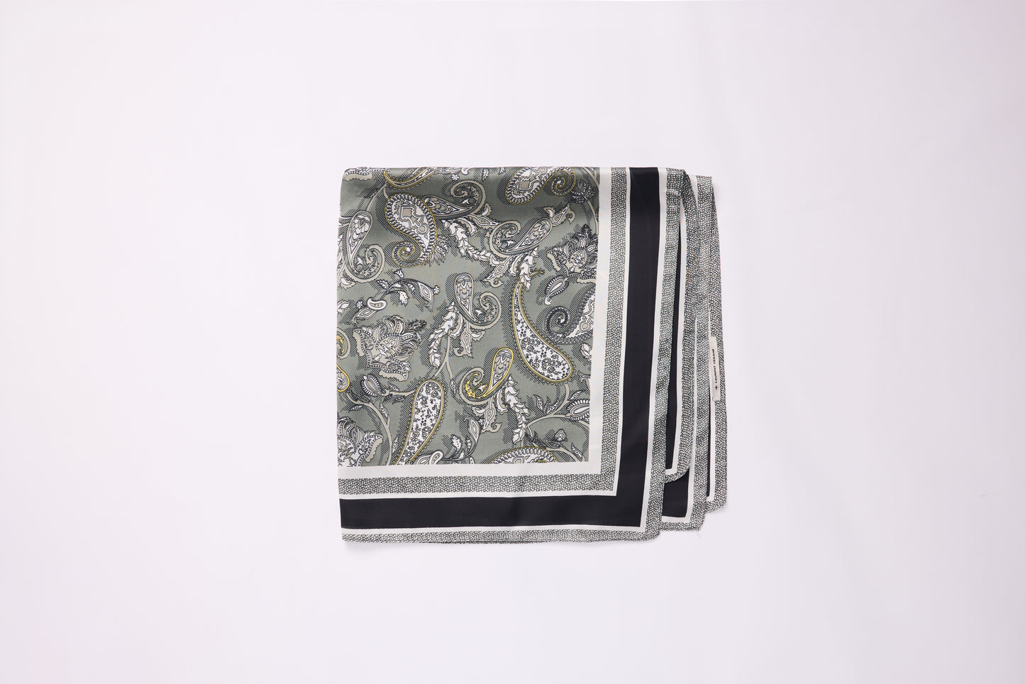 Chantily Shawl - Grijs