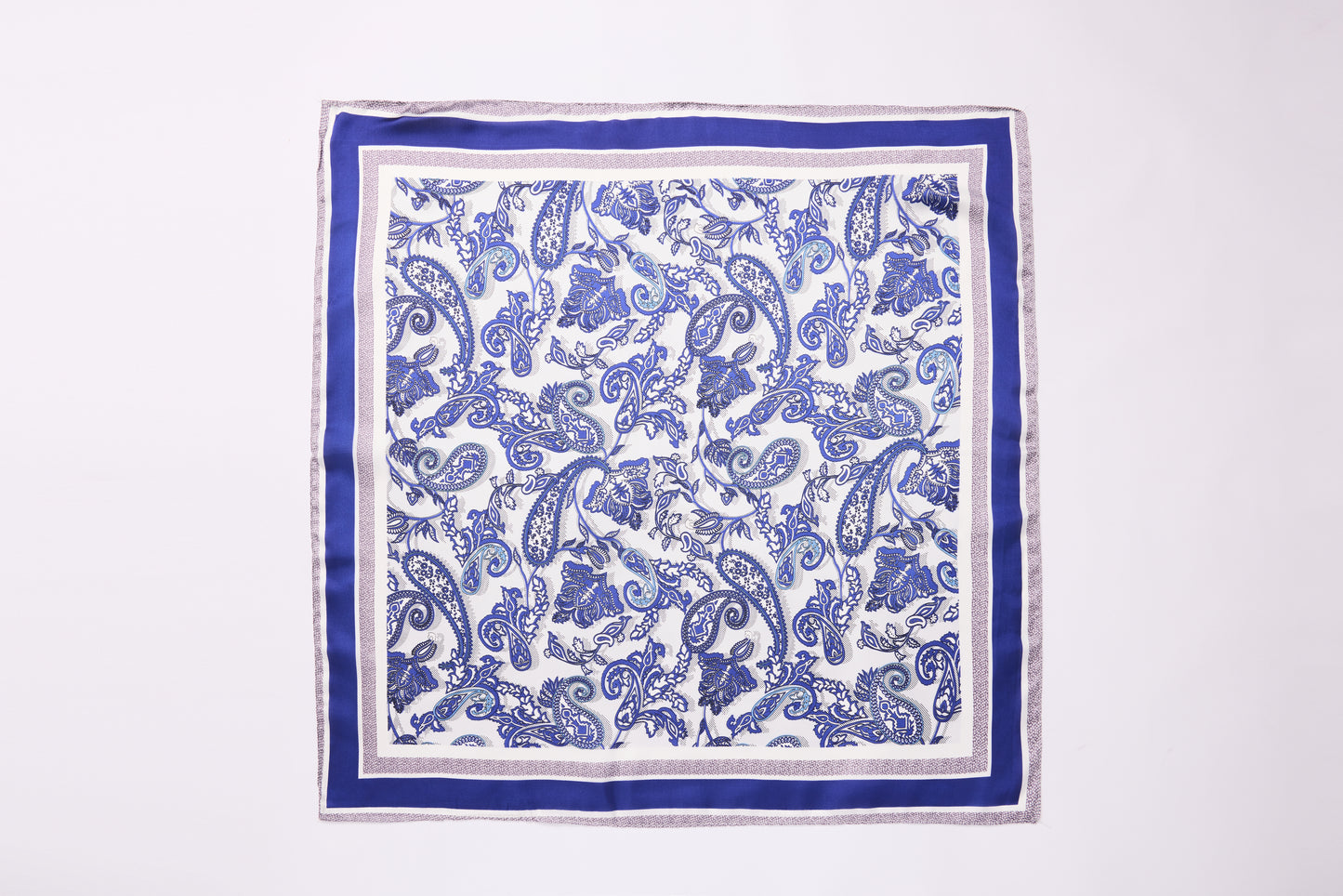 Chantilly Shawl - Lila