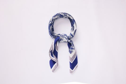 Chantilly Shawl - Lila