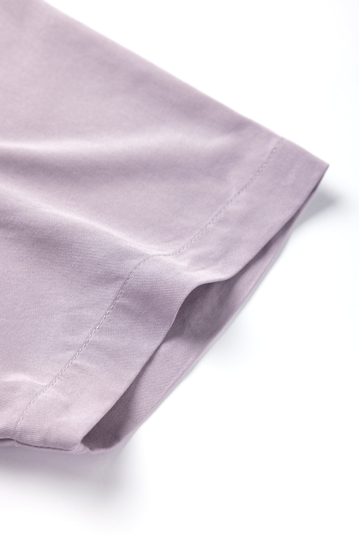 Menton - Bowling Shirt Lila