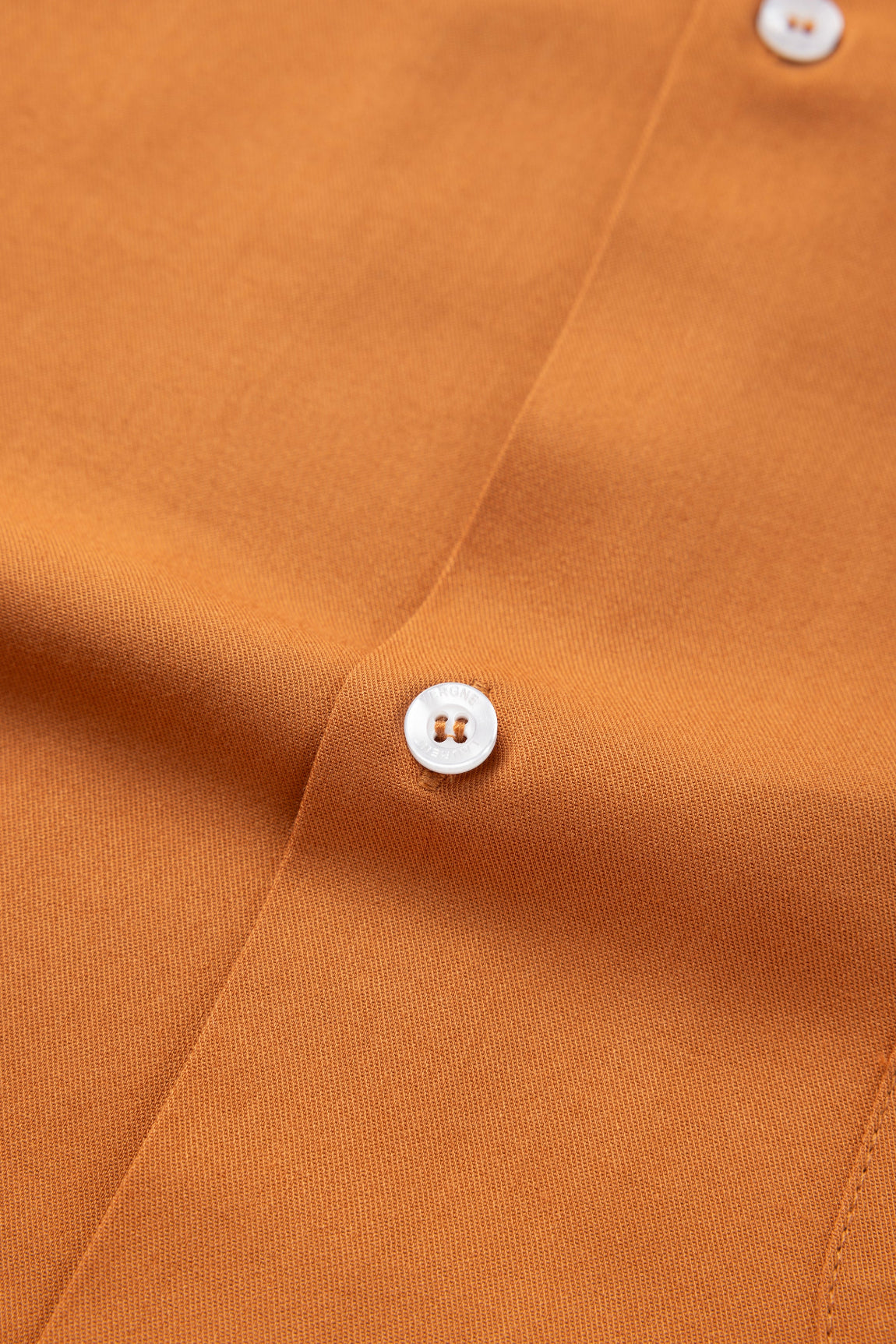 Menton - Bowling Shirt Brique
