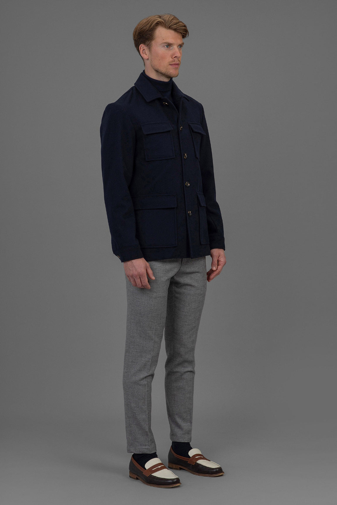 Blois - Jacket 4-pocket