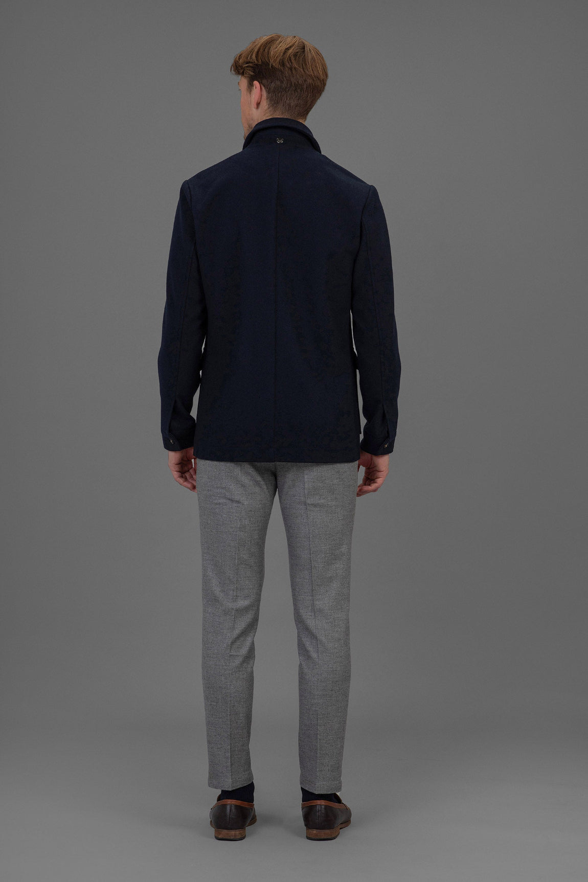 Blois - Jacket 4-pocket