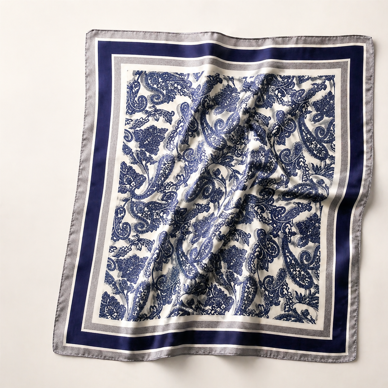 Chantilly Shawl - Lila