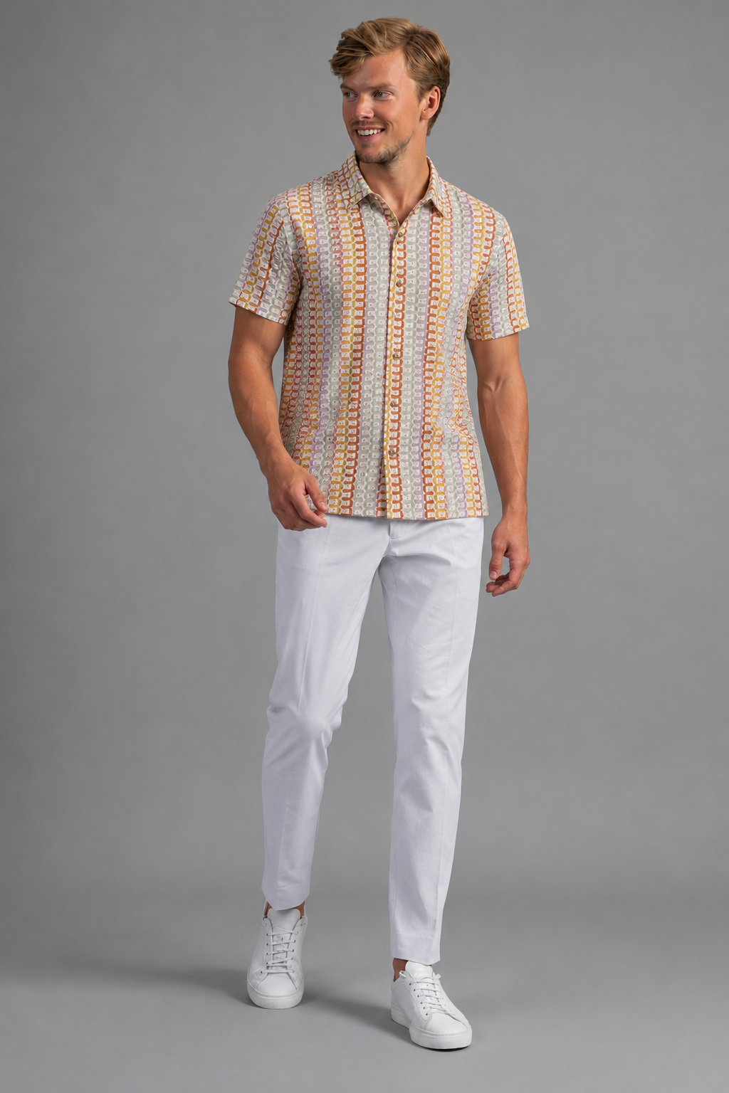 Marrakesh Shirt