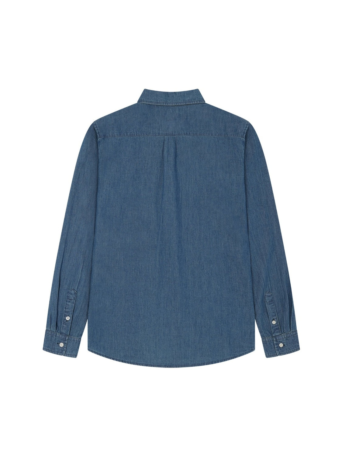 Marseille Slim Fit Denim Shirt