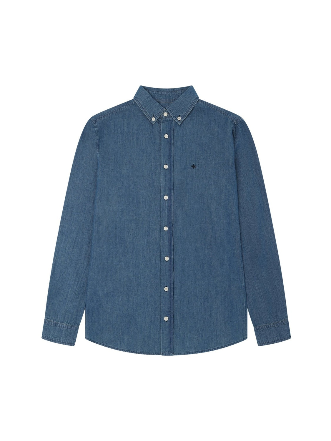 Marseille Slim Fit Denim Shirt