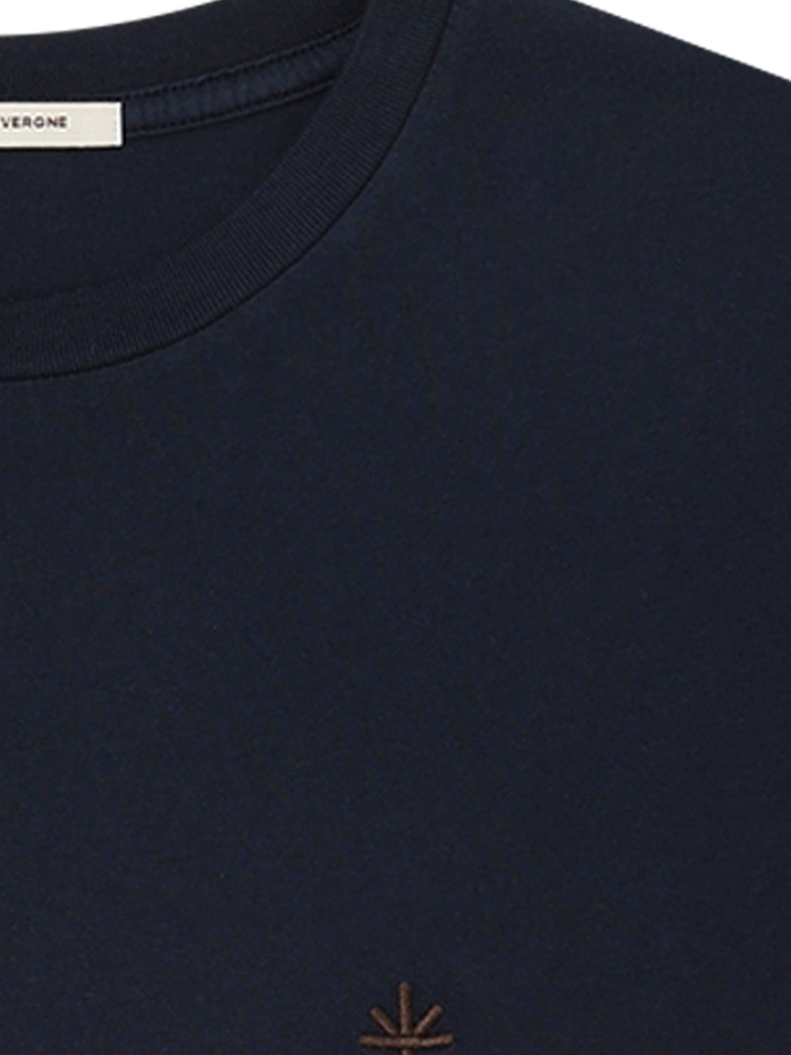 Thierry T-Shirt Navy Blue
