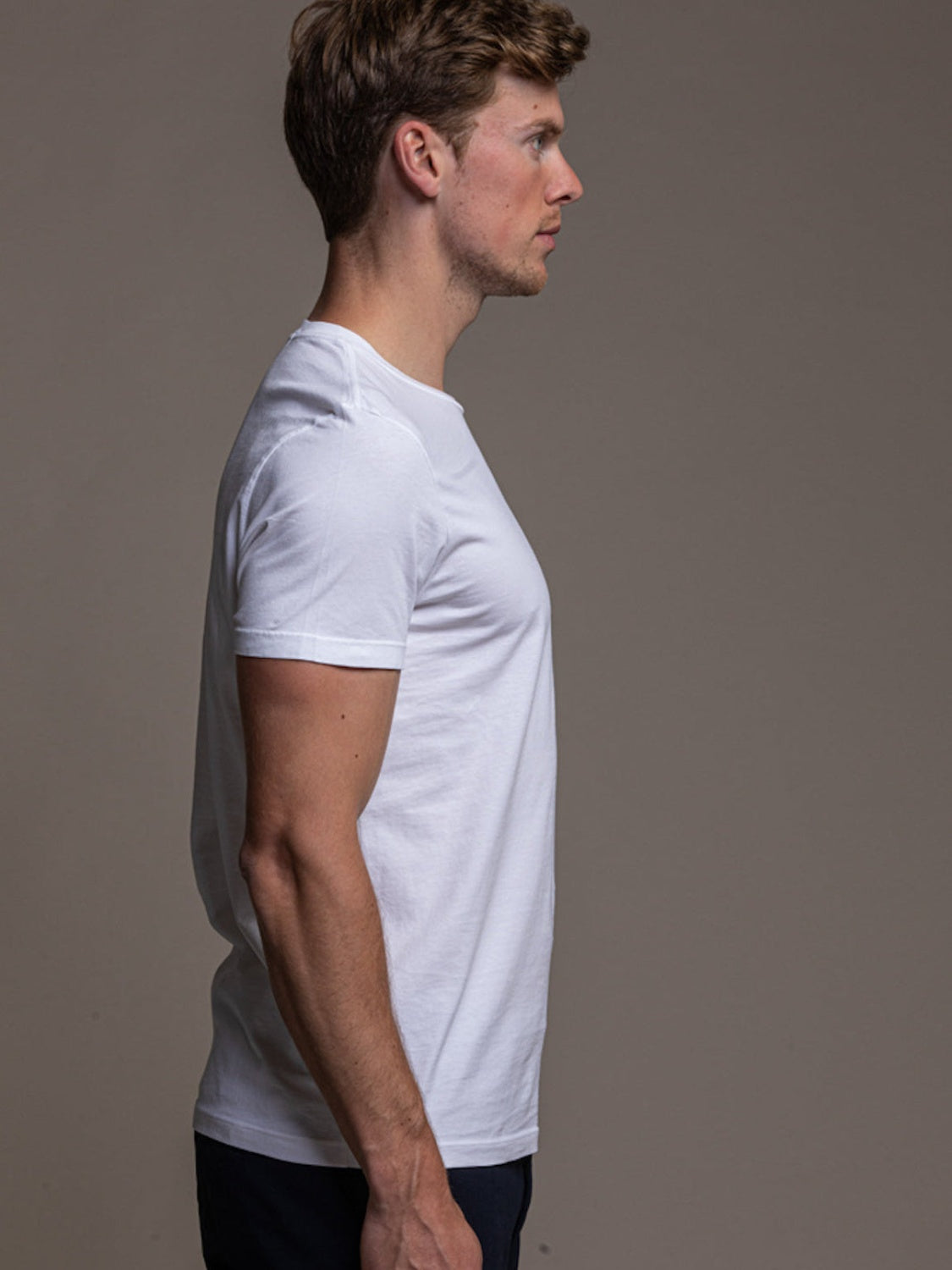 Thierry T-Shirt - White