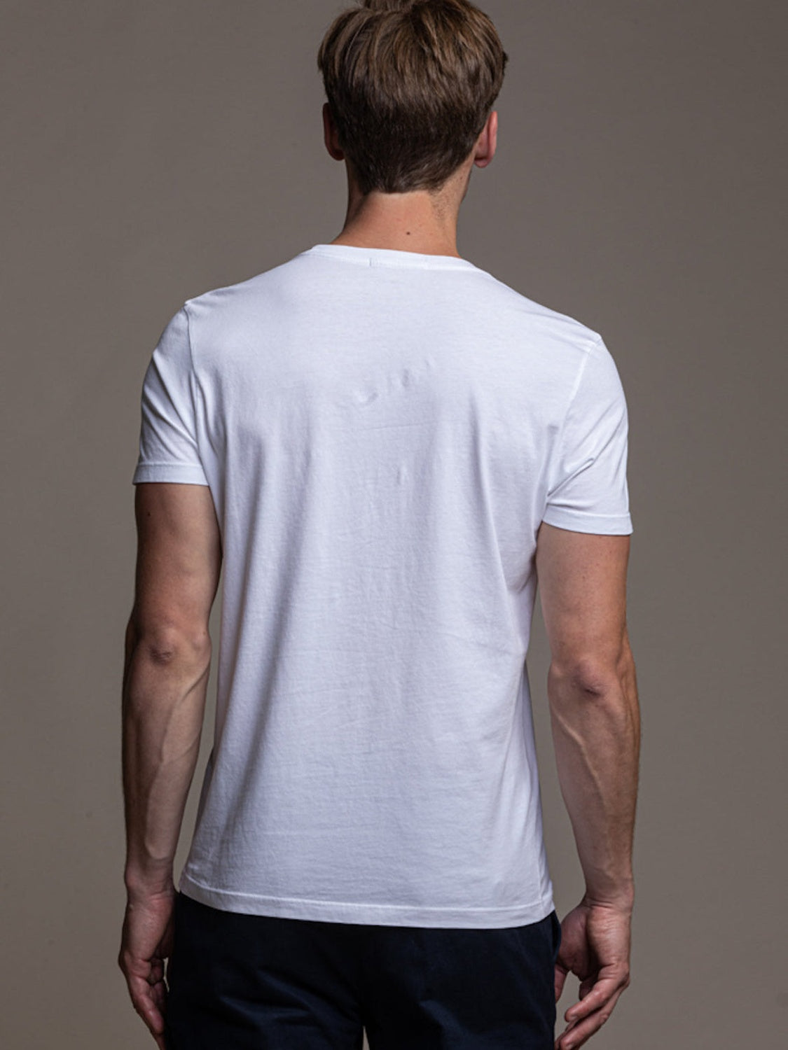 Thierry T-Shirt - White