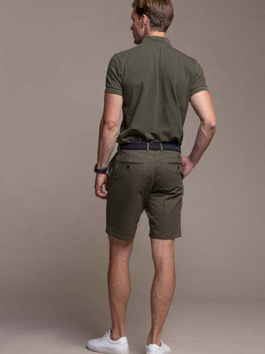 Bruno Bermuda Khaki Green