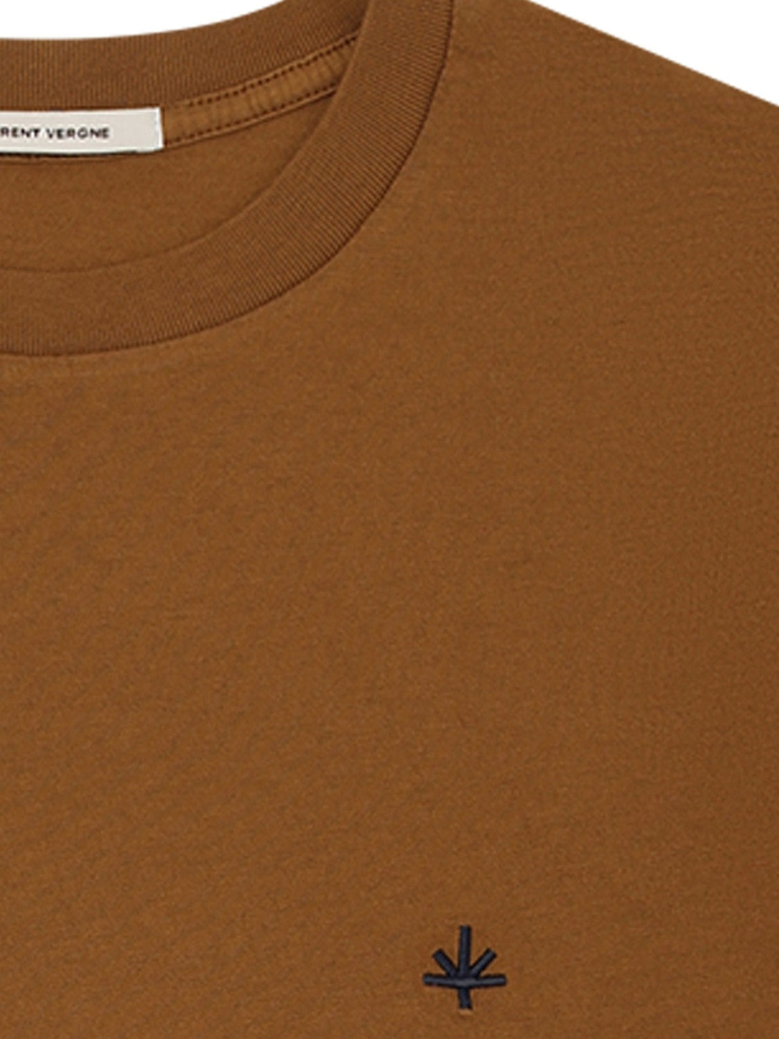Thierry T-Shirt - Cognac