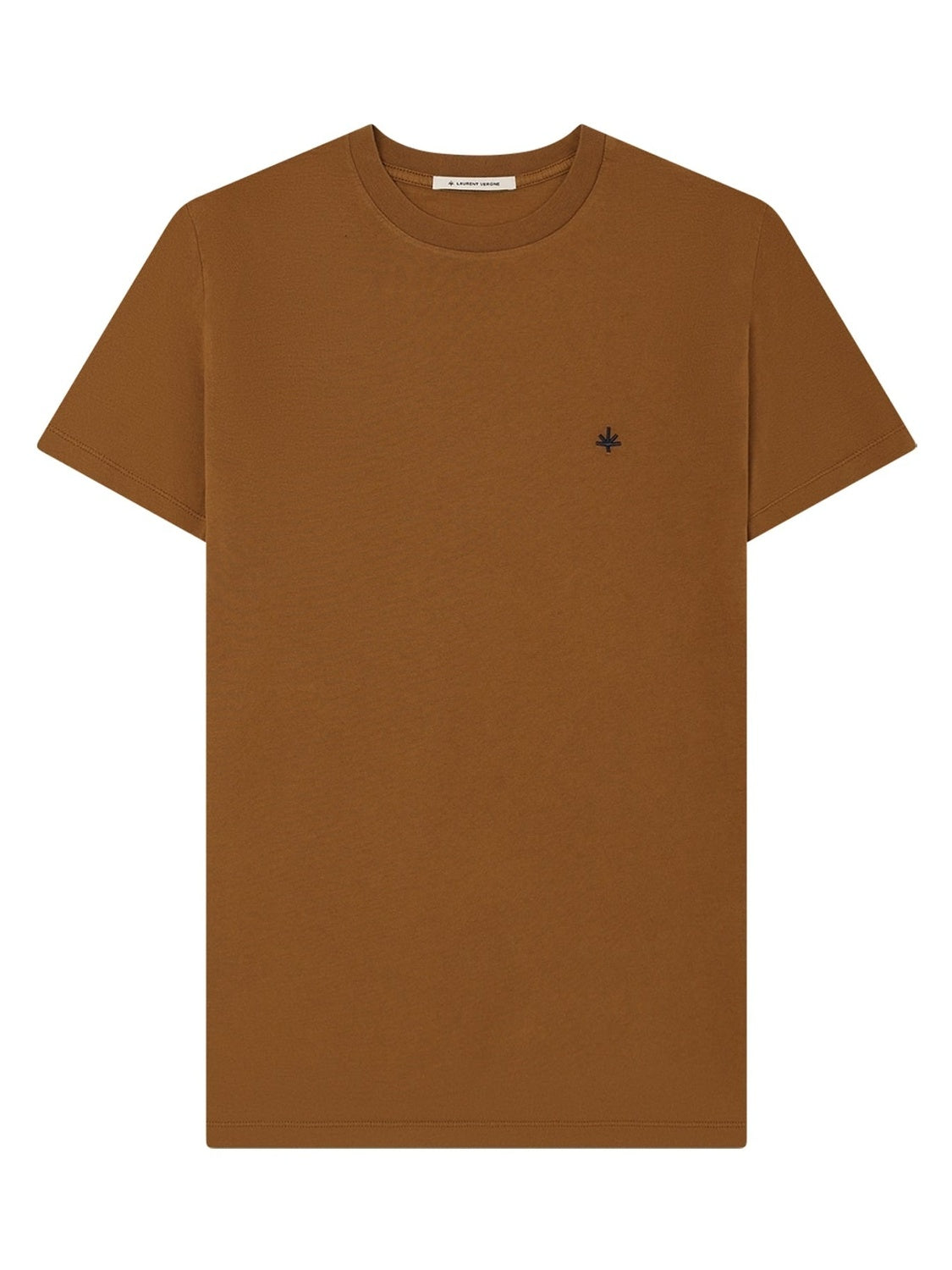 Thierry T-Shirt - Cognac