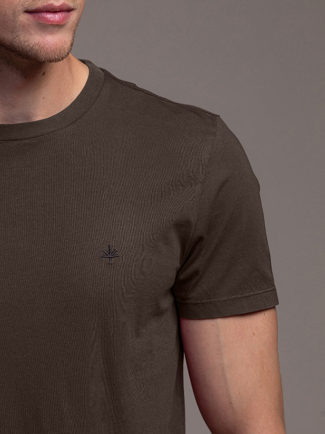 Thierry T-Shirt - Brown