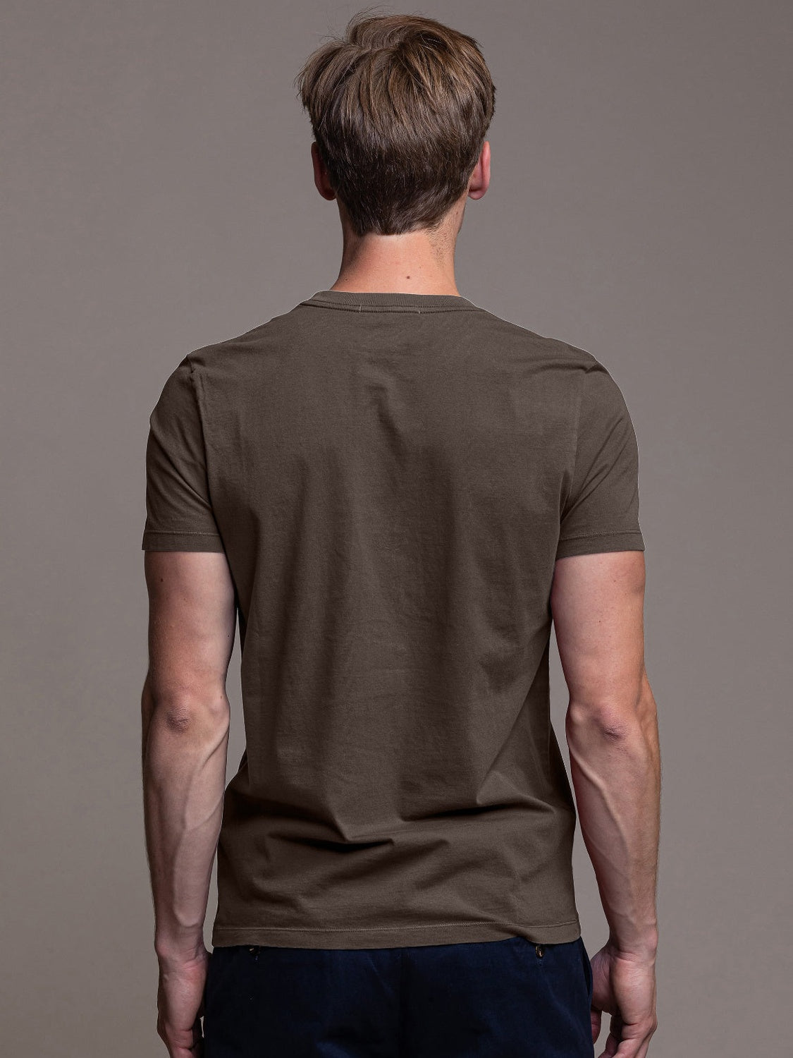 Thierry T-Shirt - Brown