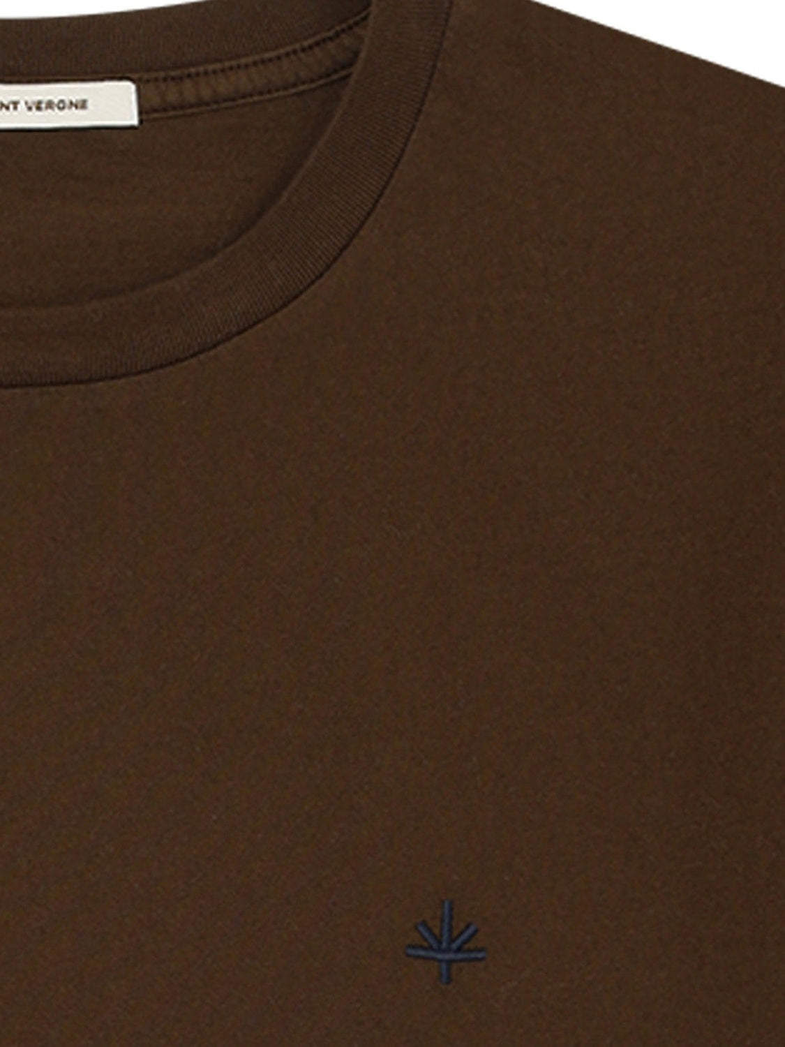 Thierry T-Shirt - Brown