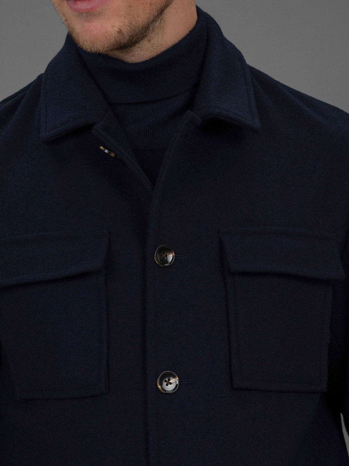 Blois - Jacket 4-pocket