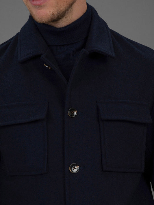 Blois - Jacket 4-pocket