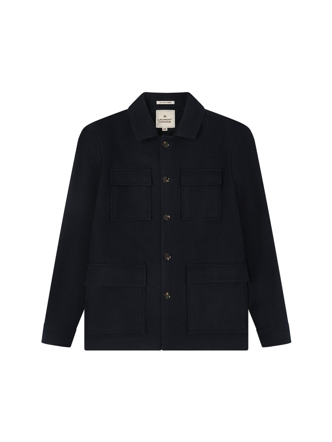 Blois - Jacket 4-pocket
