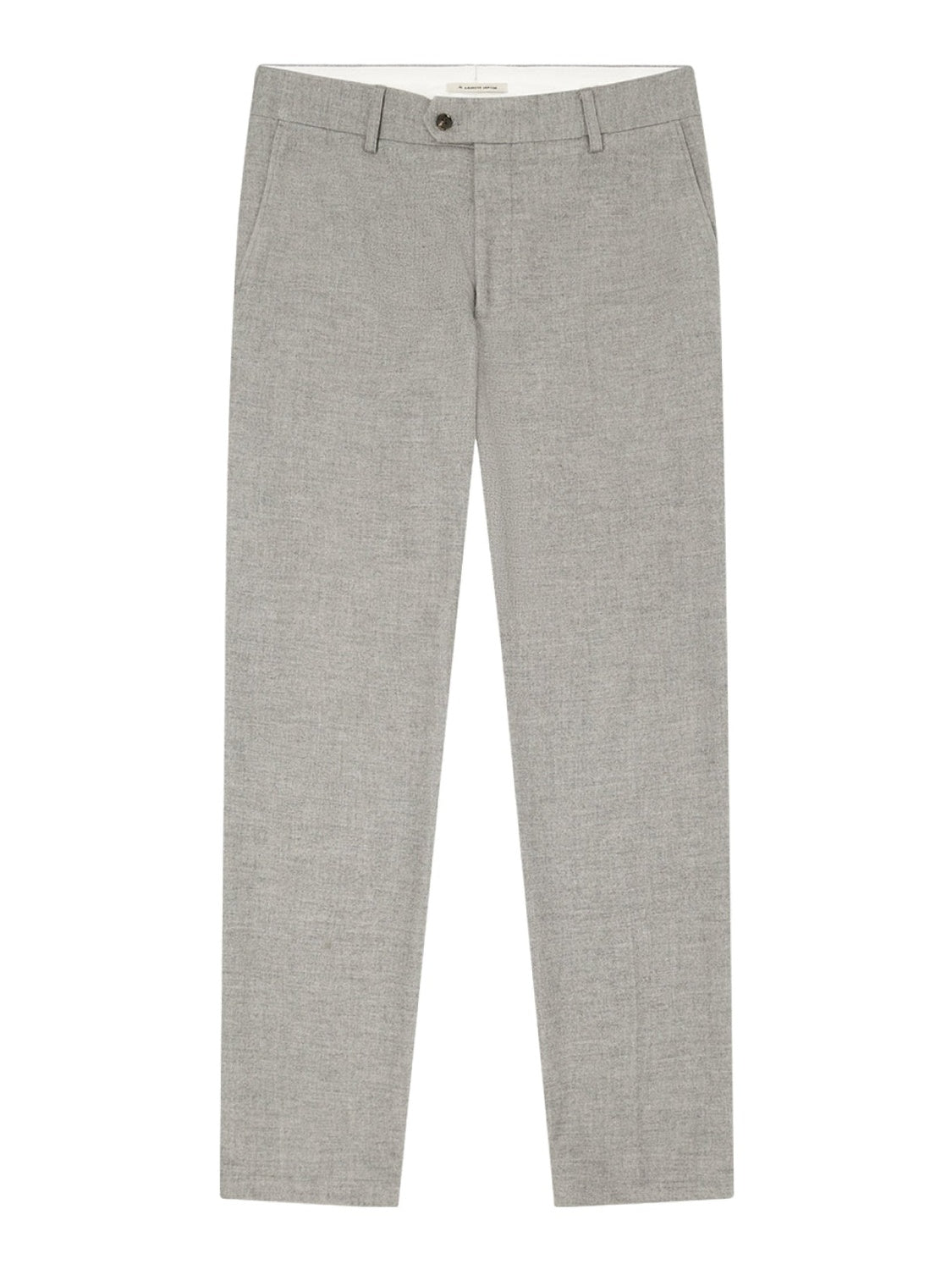Pierre - Flannel Trouser - Grey