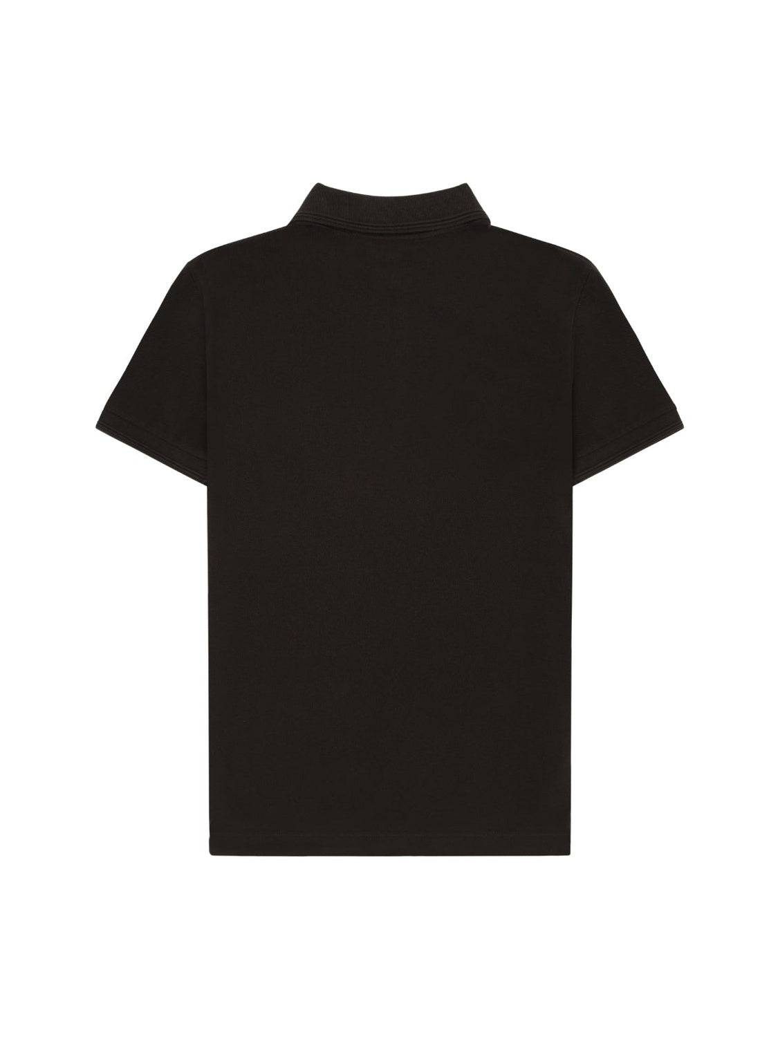 Hugo Cotton Pique Polo in Brown