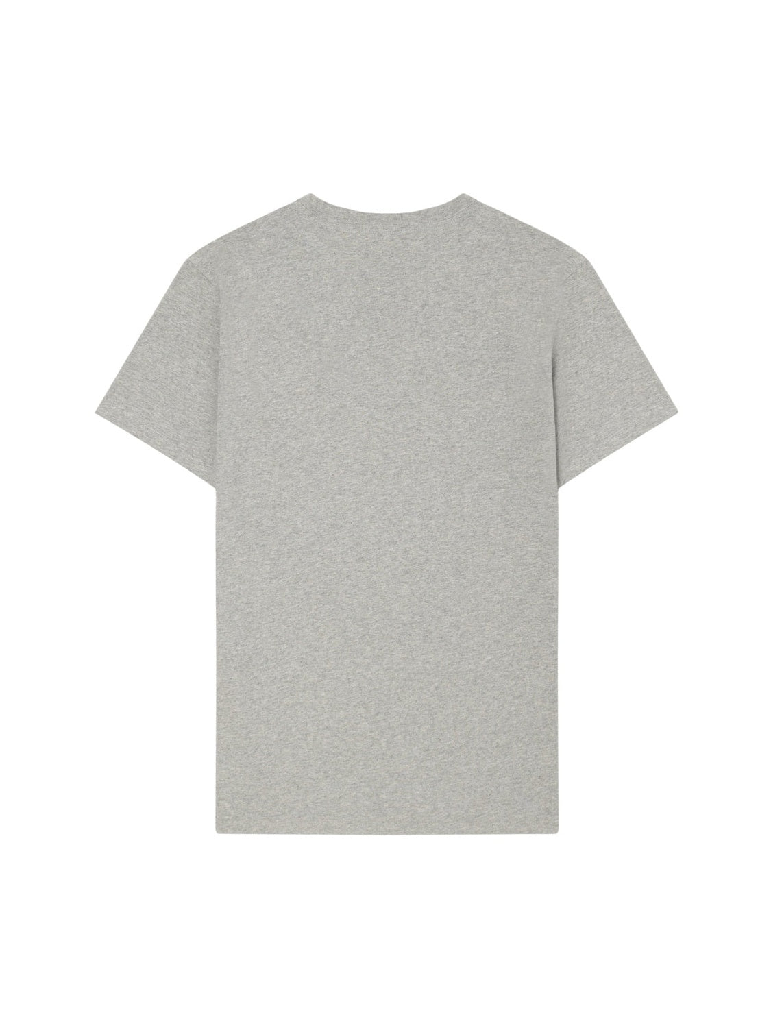 Thierry T-Shirt - Grey Melange